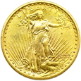 1056 .USA, 20 Dolarów 1922 rok St.Gaudens