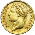 2129. Francja , Napoleon, 40 Franków 1812 