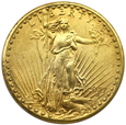1919.USA, St.Gaudens , 20 Dolarów 1927 rok (1)