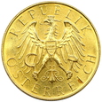 1187.Austria 25 Szylingów 1929 rok