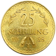 1184.Austria 25 Szylingów 1928 rok