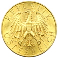 1184.Austria 25 Szylingów 1928 rok