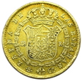 1739.Hiszpania, Isabel II, 80 Reales 1842 rok BCC