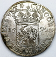 377.Niderlandy, Overijssel, Srebrny Dukat 1699 rok