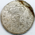 376.Niderlandy, Holandia, Srebrny Dukat 1694 rok