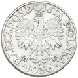 472.Polska, II RP, 2 złote 1936 rok 