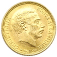 1216. Dania Christian X, 10 Koron 1913 rok
