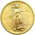 1055 .USA, 20 Dolarów 1915 