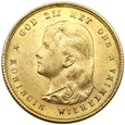 2079. Holandia,  10 Guldenów, Wilhelmina 1897 rok (3)