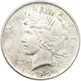 483. USA, Dolar 1922 rok 