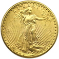 1918.USA, St.Gaudens , 20 Dolarów 1927 rok