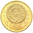 1173. Meksyk, 20 Peso 1959 rok