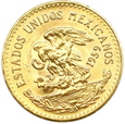 1173. Meksyk, 20 Peso 1959 rok