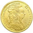 1195. Brazylia. Maria I   (6400 Reis) 1790, Rio de Janeiro