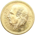1045. Meksyk, 10 Peso 1959 rok