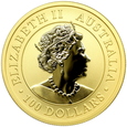 676. Australia, Elżbieta II, 100 Dolarów 2021 rok