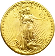 883. USA, 20 Dolarów, St.Gaudens, 1927  rok