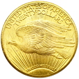 883. USA, 20 Dolarów, St.Gaudens, 1927  rok