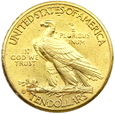 1048. USA, 10 Dolarów 1914 