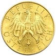 1188.Austria 25 Szylingów 1931 rok
