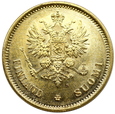 2135.Finlandia  20 Marek 1878 S rok