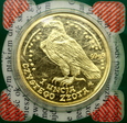 1362.Polska, III RP 500 Złotych Orzeł Bielik 1996 rok
