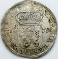 375.Niderlandy, Zelandia, Srebrny Dukat 1679 rok