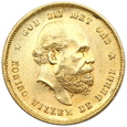 577. Holandia, Wilhelm 10 Guldenów 1876 rok