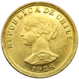 1765.Chile 50 pesos 1926 rok