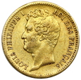 1986. Francja,  Louis-Philippe 20 Franków 1831 rok A