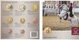 EURO SET - AUSTRIA – 2015 – ZESTAW MONET EURO 