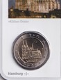 2 EURO - NIEMCY - 2011 - KATEDRA W KOLONII - A - D - F - G - J