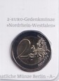 2 EURO - NIEMCY - 2011 - KATEDRA W KOLONII - A - D - F - G - J