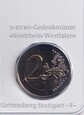 2 EURO - NIEMCY - 2011 - KATEDRA W KOLONII - A - D - F - G - J