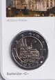 2 EURO - NIEMCY - 2011 - KATEDRA W KOLONII - A - D - F - G - J