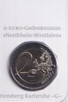 2 EURO - NIEMCY - 2011 - KATEDRA W KOLONII - A - D - F - G - J