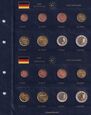 EURO SET - NIEMCY – 2008 – ZESTAW MONET EURO -A - D - F - G - J