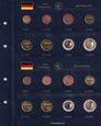 EURO SET - NIEMCY – 2006 – ZESTAW MONET EURO -A - D - F - G - J