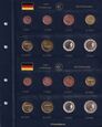 EURO SET - NIEMCY – 2006 – ZESTAW MONET EURO -A - D - F - G - J