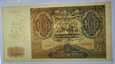  Polska – Banknot 100 złotych 1941 – Seria D Bankowy od Rajmonet