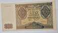  Polska – Banknot 100 złotych 1941 – Seria D Bankowy od Rajmonet