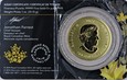 Kanada 200 $ 2017 Jeleń - 1 oz Au 999