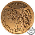 Polska, 200 Złotych 2013 r. 