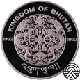Bhutan, 300 Ngultrum 1992 r. 