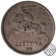 Litwa, 5 Litów 1936 r.