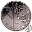 Polska, 10 Złotych 1999 r. 