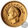 Iran, 1/2 Pachlawi 1947 r.