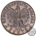 Polska, 2 Złote 1934 r. 