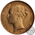 Australia, Suweren 1886 r. Melbourne