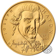 Austria, 50 Euro Joseph Haydn 2004 r. 